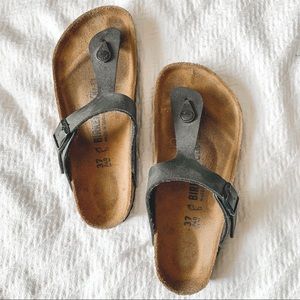 Birkenstocks